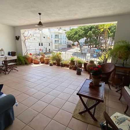 La Mejor Terraza De Tamariu Apartment Exterior photo