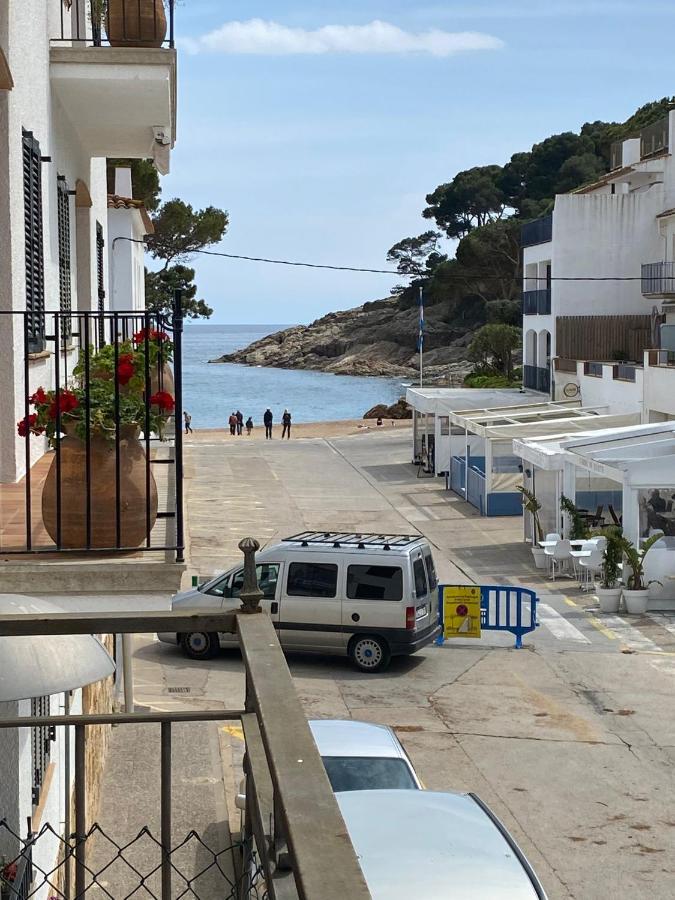 La Mejor Terraza De Tamariu Apartment Exterior photo