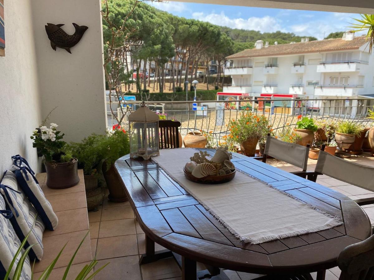 La Mejor Terraza De Tamariu Apartment Exterior photo
